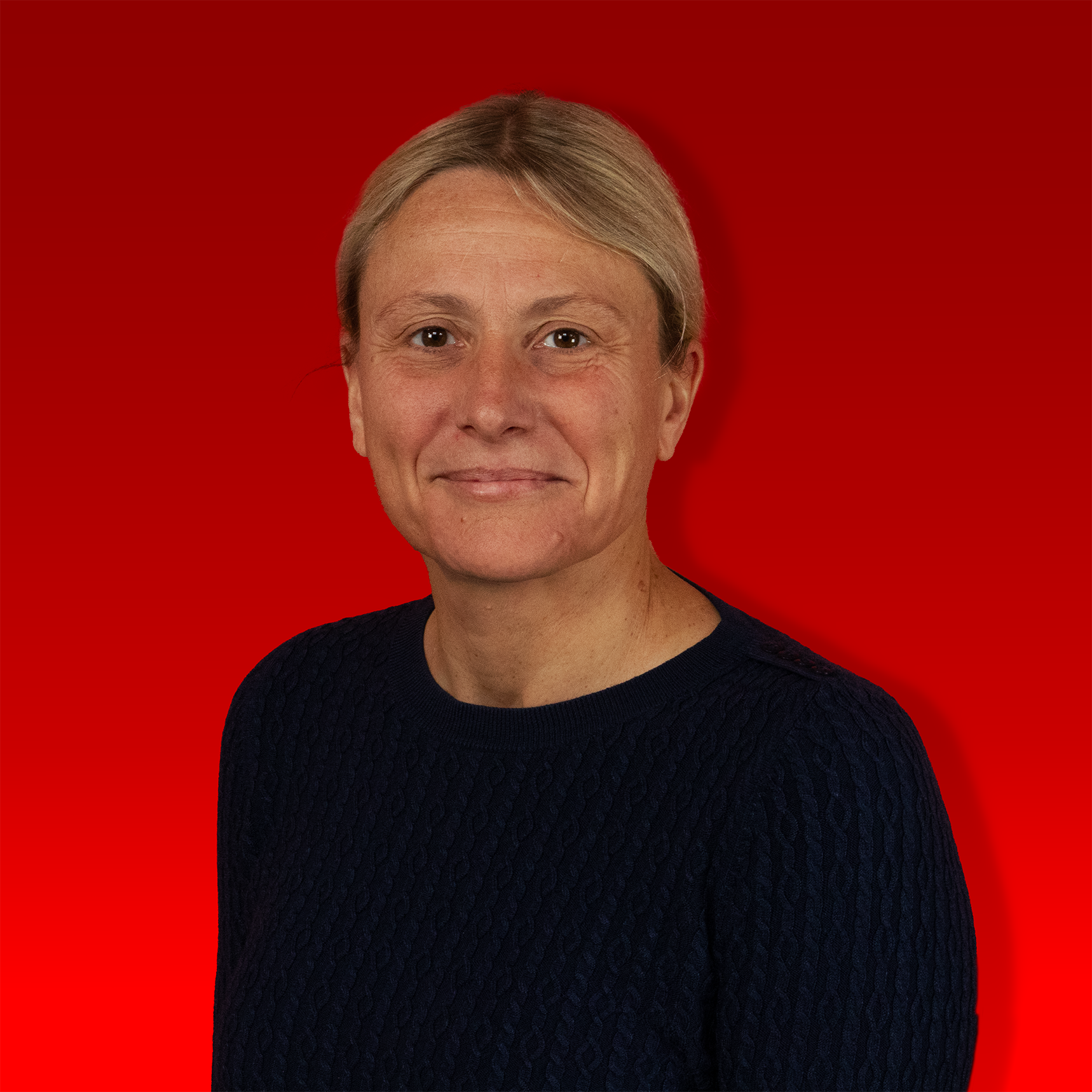 Sarah Richmond - HSEQ Manager