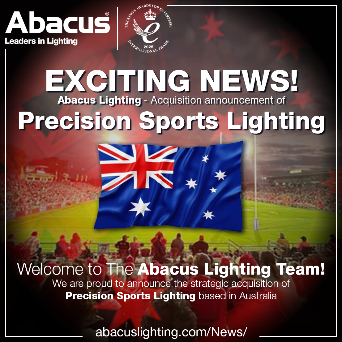 Abacus Australia Square Post
