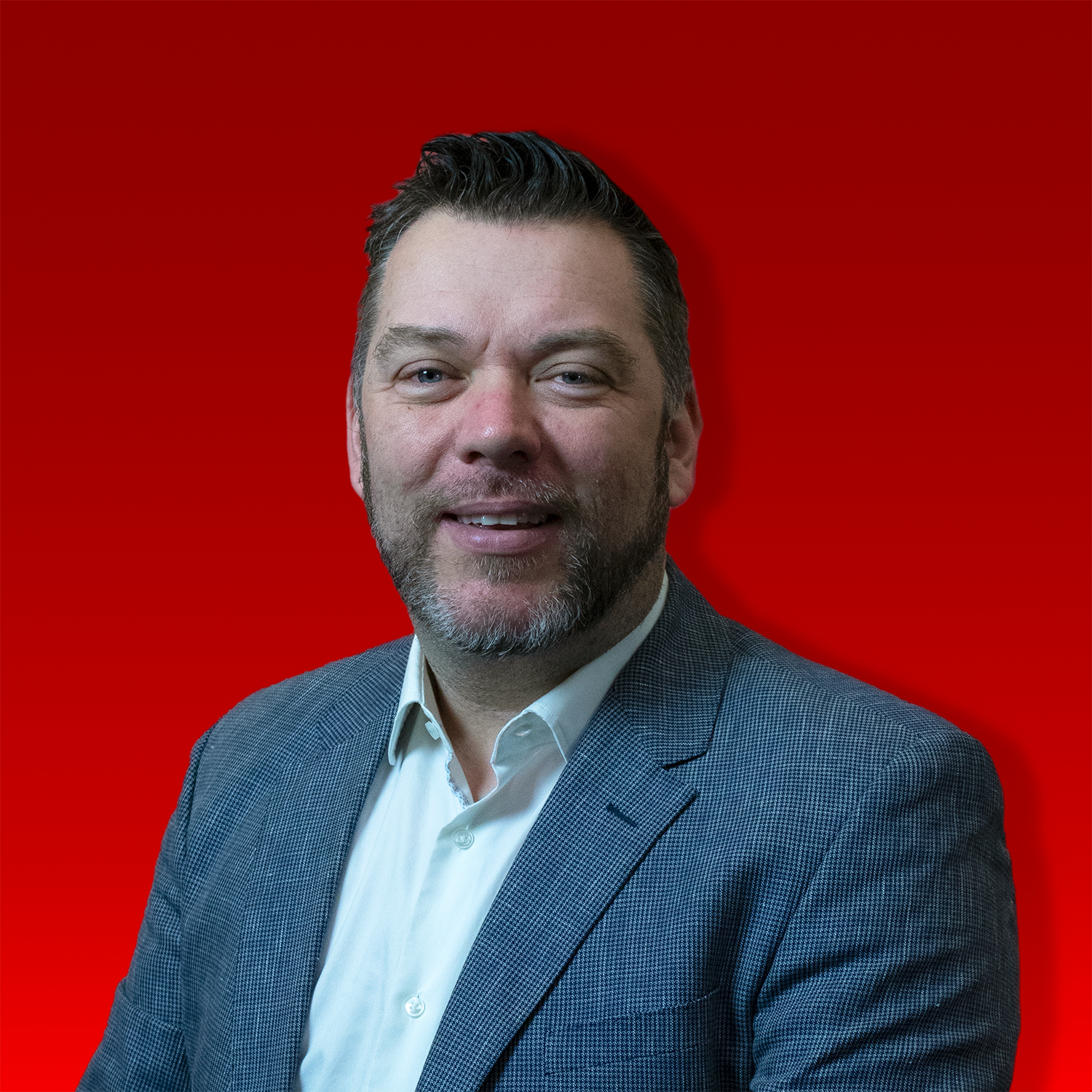 Chris Anderson - Sales Director
