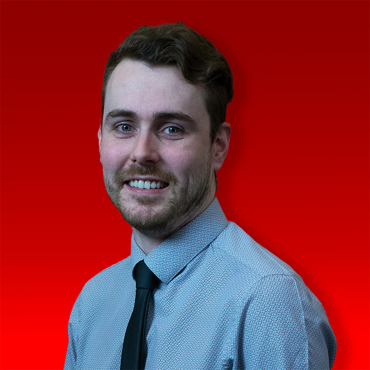 Daniel Barnes - IT Manager