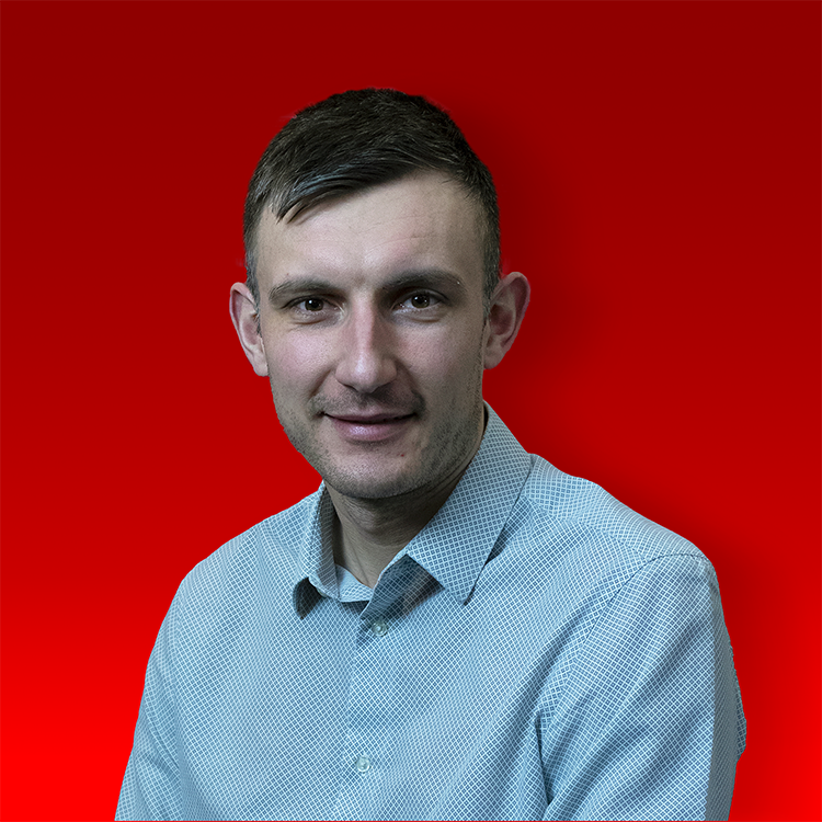 Dean Walker - Operations Manager