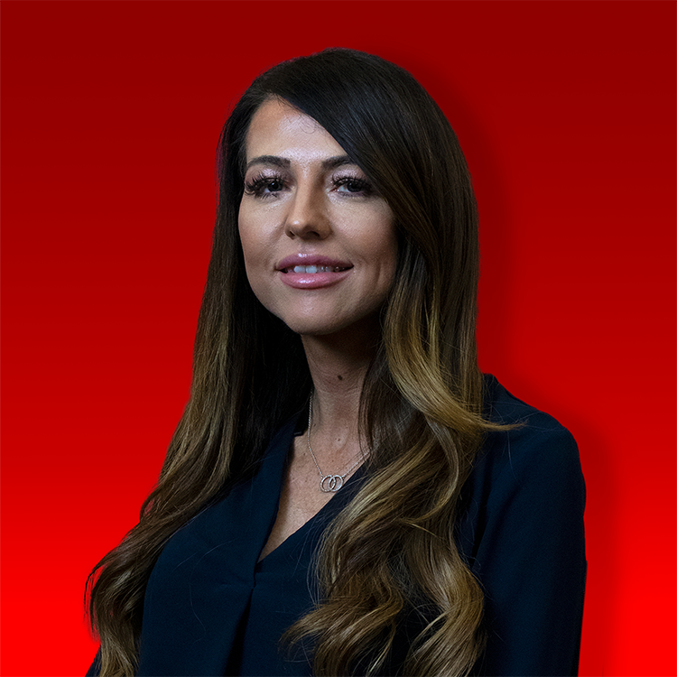 Natalie Noon - Financial Controller