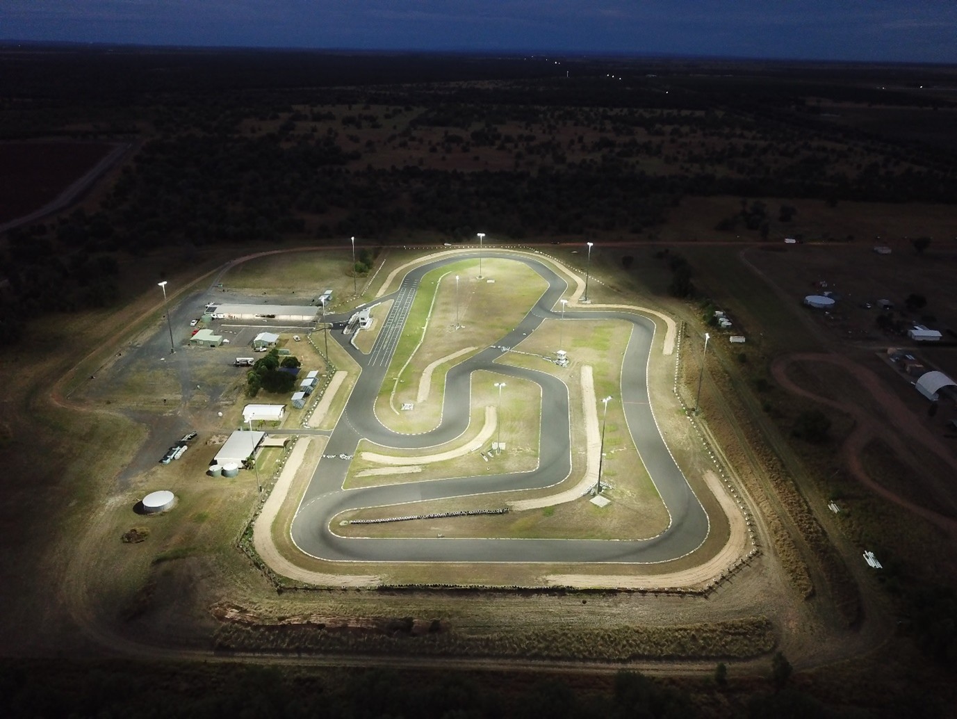 Click here to view: Emerald Karting Club Central Highlands QLD Case Study AU