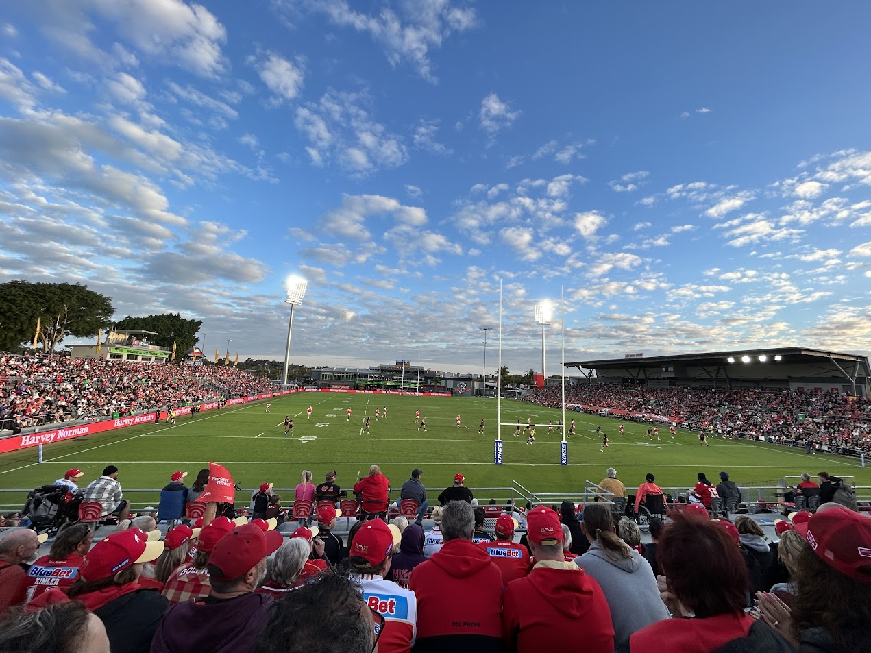 Click here to view: Kayo Stadium Rugby League 